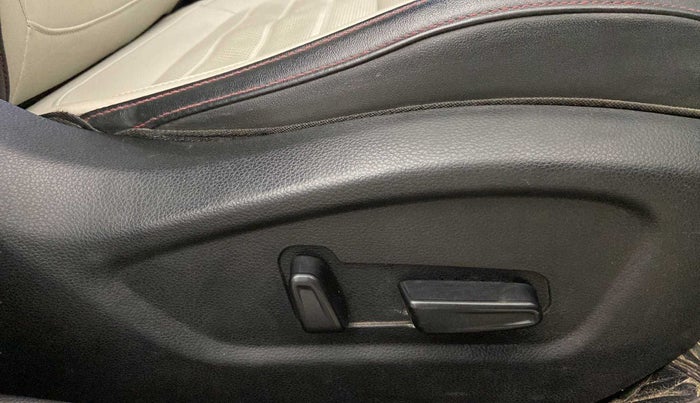 2019 KIA SELTOS GTX PLUS DCT 1.4 PETROL, Petrol, Automatic, 49,280 km, Driver Side Adjustment Panel
