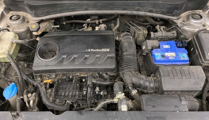 2019 KIA SELTOS GTX PLUS DCT 1.4 PETROL, Petrol, Automatic, 49,280 km, Open Bonet