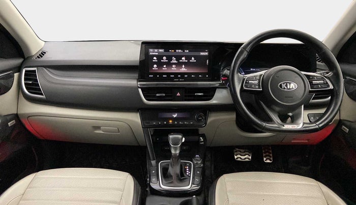 2019 KIA SELTOS GTX PLUS DCT 1.4 PETROL, Petrol, Automatic, 49,280 km, Dashboard