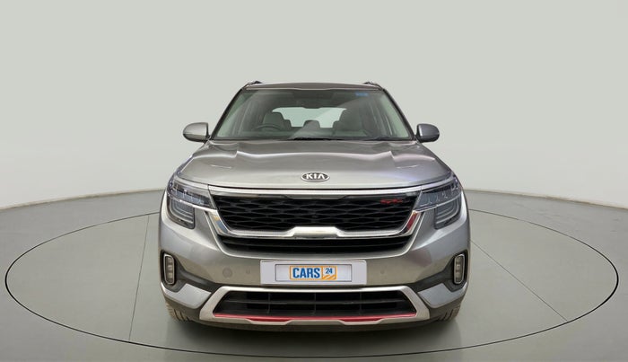 2019 KIA SELTOS GTX PLUS DCT 1.4 PETROL, Petrol, Automatic, 49,280 km, Front