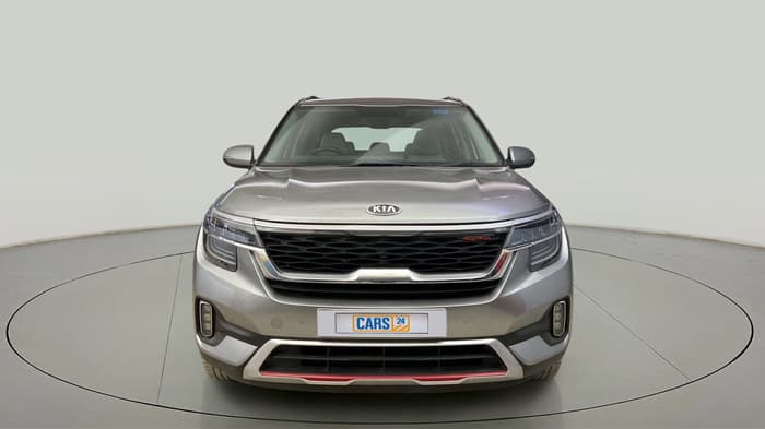 2019 KIA SELTOS GTX PLUS DCT 1.4 PETROL, Petrol, Automatic, 49,280 km, Front