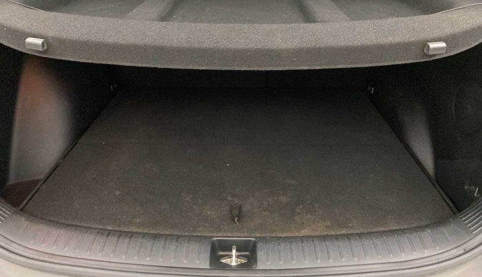 2019 KIA SELTOS GTX PLUS DCT 1.4 PETROL, Petrol, Automatic, 49,280 km, Boot Inside