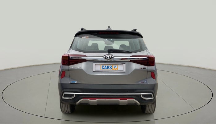 2019 KIA SELTOS GTX PLUS DCT 1.4 PETROL, Petrol, Automatic, 49,280 km, Back/Rear