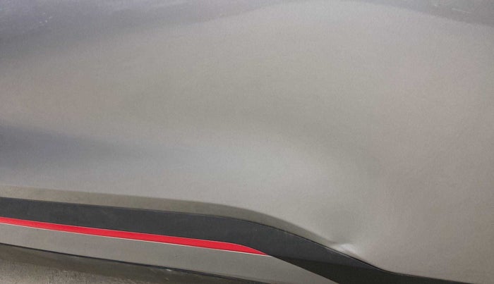 2019 KIA SELTOS GTX PLUS DCT 1.4 PETROL, Petrol, Automatic, 49,280 km, Driver-side door - Slightly dented