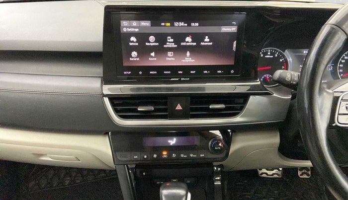 2019 KIA SELTOS GTX PLUS DCT 1.4 PETROL, Petrol, Automatic, 49,280 km, Air Conditioner