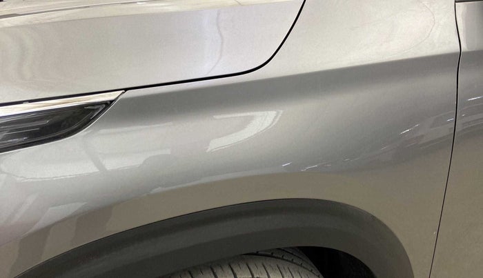 2019 KIA SELTOS GTX PLUS DCT 1.4 PETROL, Petrol, Automatic, 49,280 km, Left fender - Slightly dented