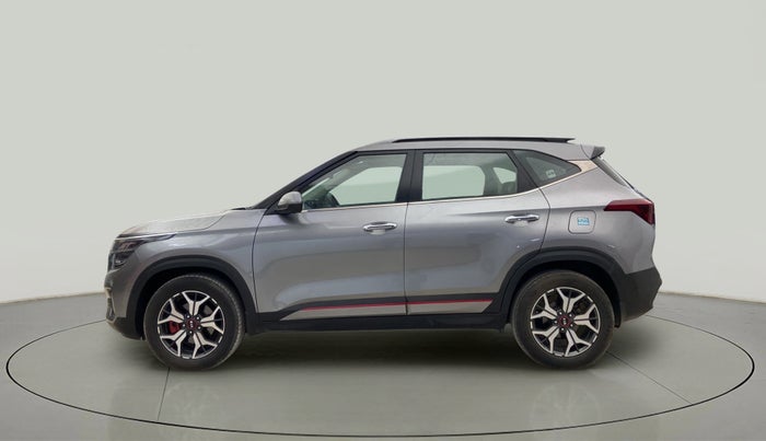 2019 KIA SELTOS GTX PLUS DCT 1.4 PETROL, Petrol, Automatic, 49,280 km, Left Side