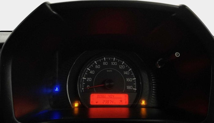 2022 Maruti Celerio VXI CNG, CNG, Manual, 23,928 km, Odometer Image