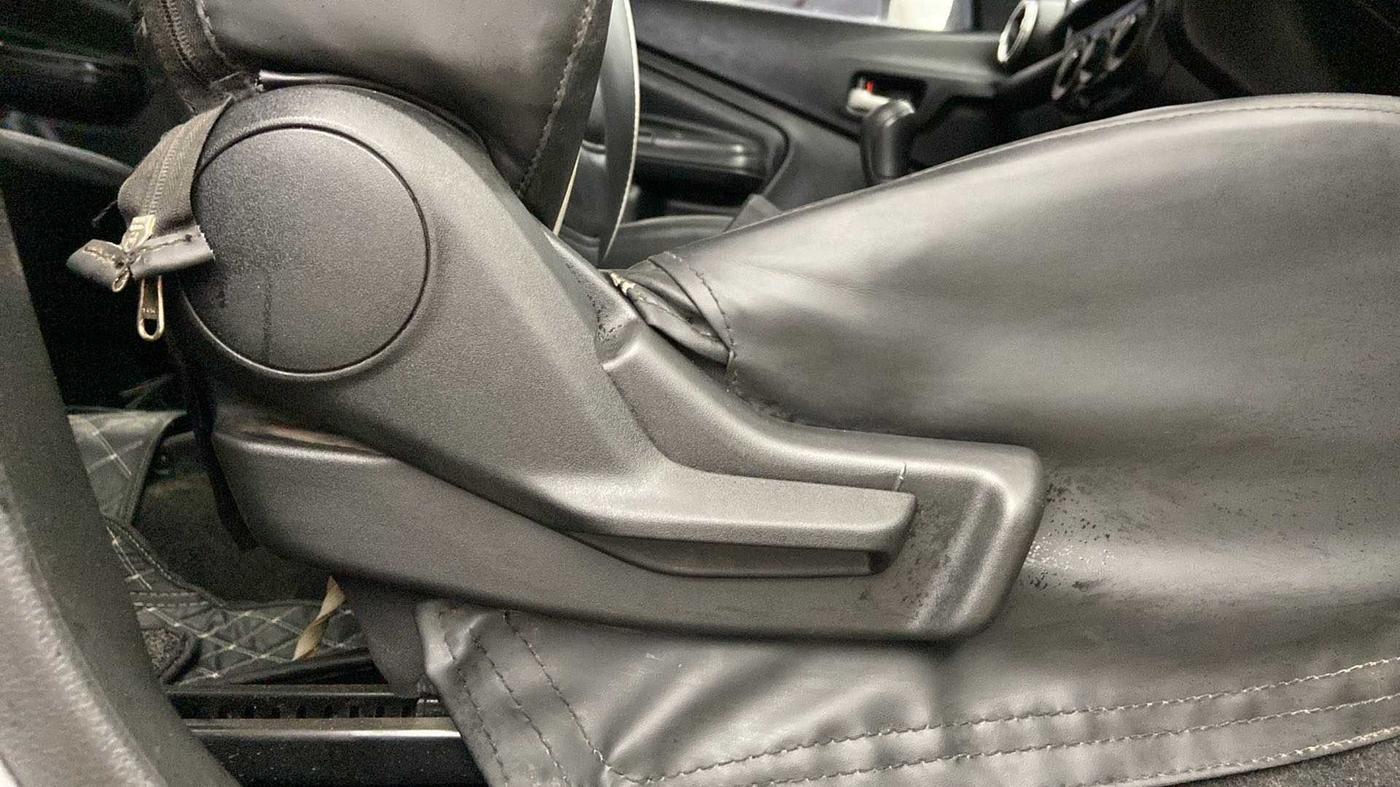 2022 Maruti Celerio VXI CNG, CNG, Manual, 23,928 km, Driver Side Adjustment Panel