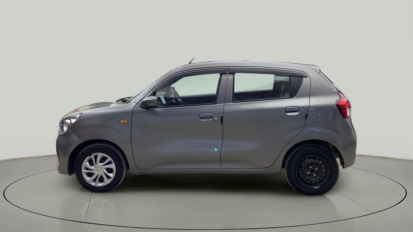 2022 Maruti Celerio VXI CNG, CNG, Manual, 23,928 km, Left Side