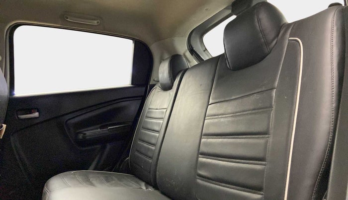 2022 Maruti Celerio VXI CNG, CNG, Manual, 23,928 km, Right Side Rear Door Cabin