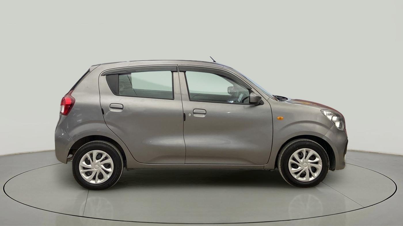 2022 Maruti Celerio VXI CNG, CNG, Manual, 23,928 km, Right Side View