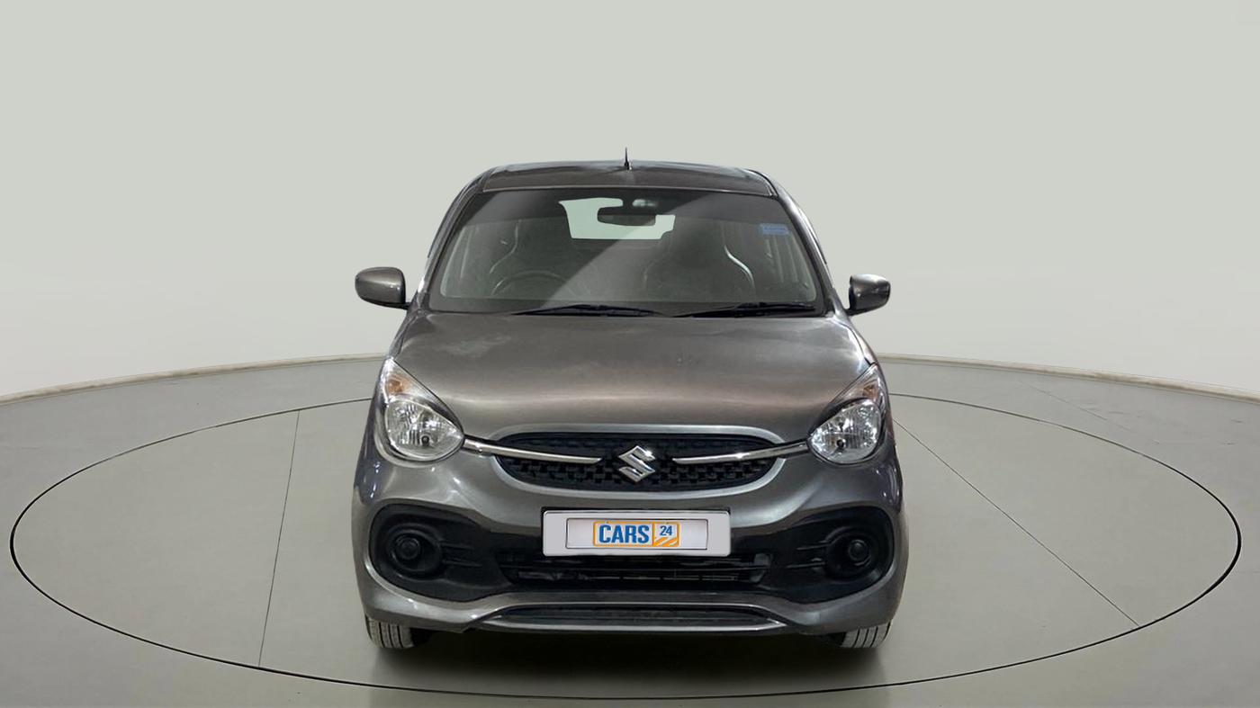 2022 Maruti Celerio VXI CNG, CNG, Manual, 23,928 km, Front