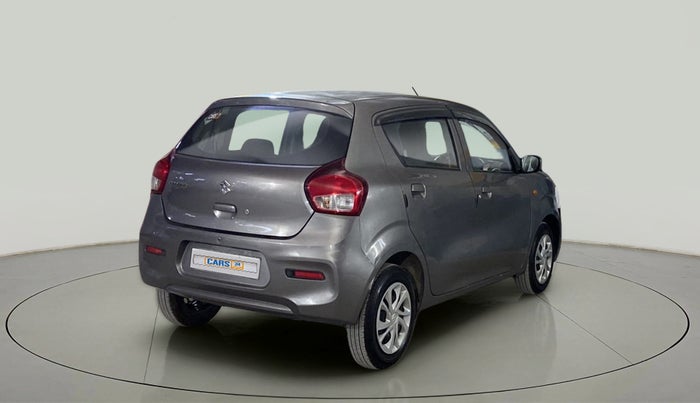 2022 Maruti Celerio VXI CNG, CNG, Manual, 23,928 km, Right Back Diagonal