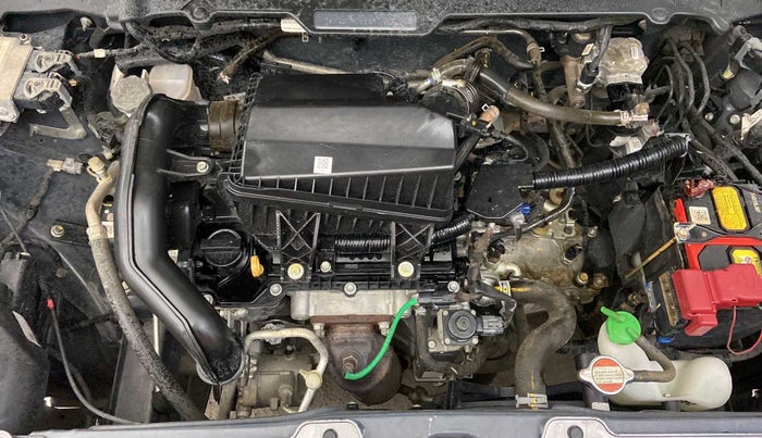 2022 Maruti Celerio VXI CNG, CNG, Manual, 23,928 km, Open Bonet