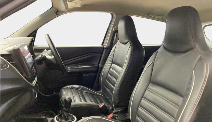 2022 Maruti Celerio VXI CNG, CNG, Manual, 23,928 km, Right Side Front Door Cabin