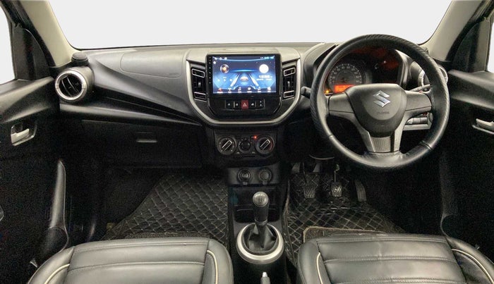 2022 Maruti Celerio VXI CNG, CNG, Manual, 23,928 km, Dashboard