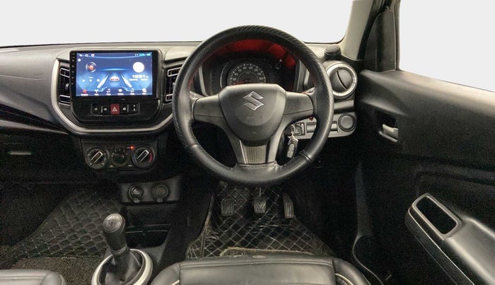2022 Maruti Celerio VXI CNG, CNG, Manual, 23,928 km, Steering Wheel Close Up