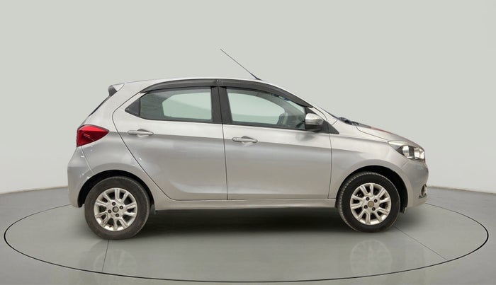 2016 Tata Tiago XZ PETROL, Petrol, Manual, 54,186 km, Right Side View