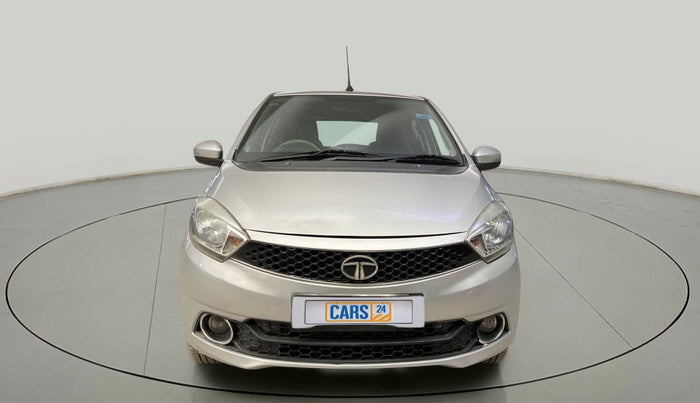 2016 Tata Tiago XZ PETROL, Petrol, Manual, 54,186 km, Front