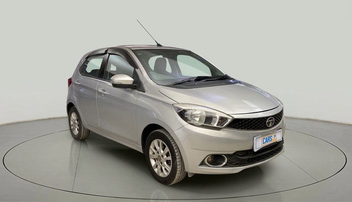 2016 Tata Tiago XZ PETROL, Petrol, Manual, 54,186 km, Right Front Diagonal