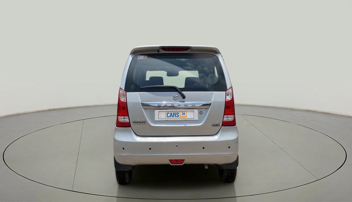 2016 Maruti Wagon R 1.0 VXI AMT, Petrol, Automatic, 54,083 km, Back/Rear