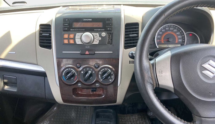 2016 Maruti Wagon R 1.0 VXI AMT, Petrol, Automatic, 54,083 km, Air Conditioner