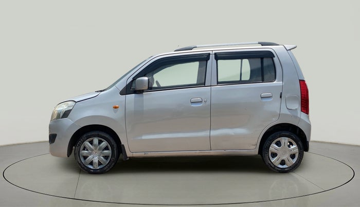 2016 Maruti Wagon R 1.0 VXI AMT, Petrol, Automatic, 54,083 km, Left Side