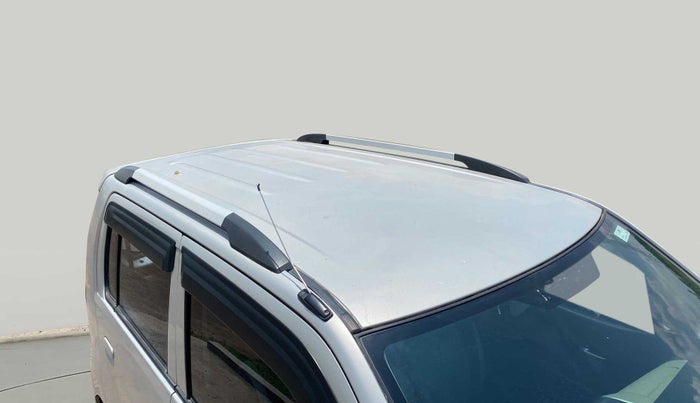 2016 Maruti Wagon R 1.0 VXI AMT, Petrol, Automatic, 54,083 km, Roof