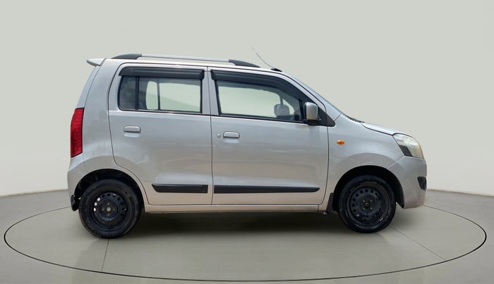 2016 Maruti Wagon R 1.0 VXI AMT, Petrol, Automatic, 54,083 km, Right Side View