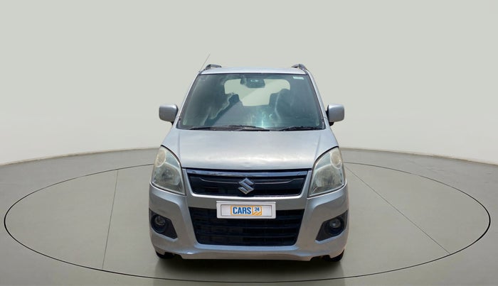 2016 Maruti Wagon R 1.0 VXI AMT, Petrol, Automatic, 54,083 km, Front