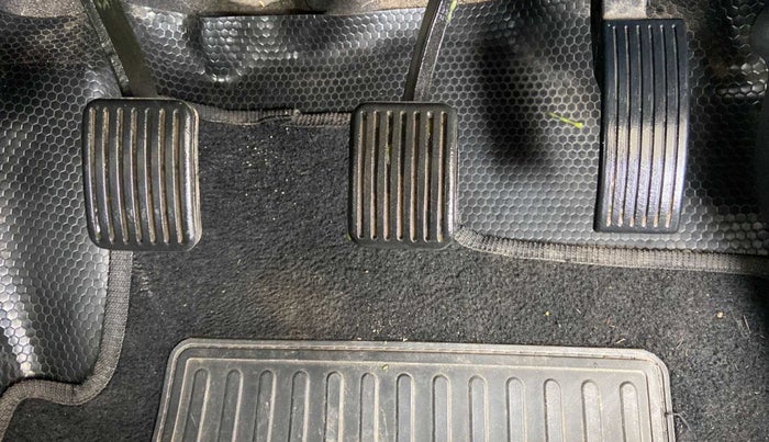 2020 Hyundai GRAND I10 NIOS SPORTZ 1.2 KAPPA VTVT, Petrol, Manual, 16,873 km, Pedals