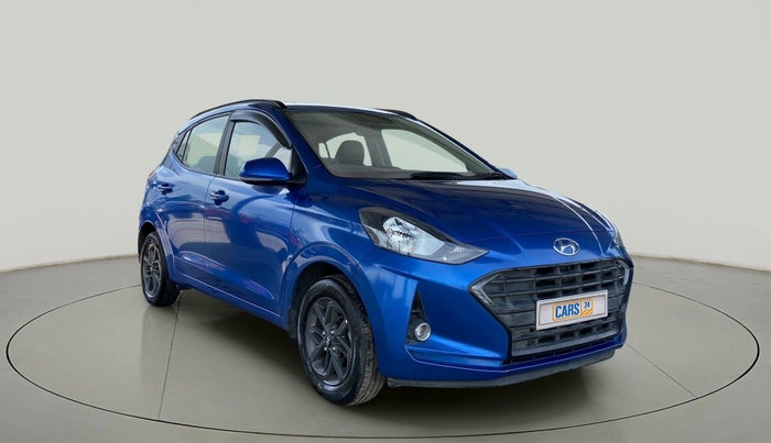 2020 Hyundai GRAND I10 NIOS SPORTZ 1.2 KAPPA VTVT, Petrol, Manual, 16,873 km, SRP