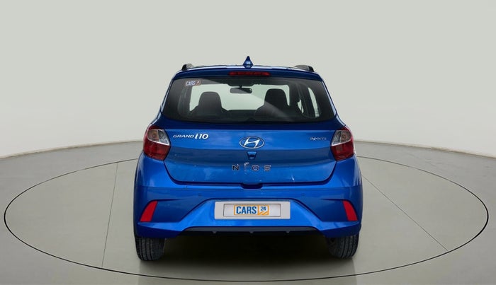 2020 Hyundai GRAND I10 NIOS SPORTZ 1.2 KAPPA VTVT, Petrol, Manual, 16,873 km, Back/Rear