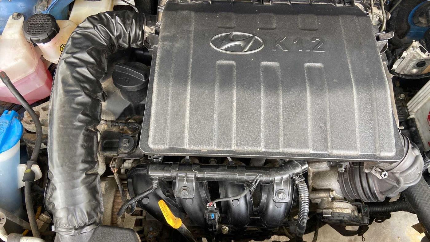 2020 Hyundai GRAND I10 NIOS SPORTZ 1.2 KAPPA VTVT, Petrol, Manual, 16,873 km, Open Bonet