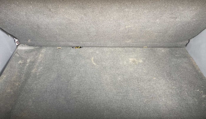 2020 Hyundai GRAND I10 NIOS SPORTZ 1.2 KAPPA VTVT, Petrol, Manual, 16,873 km, Boot Inside