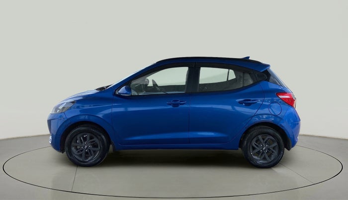 2020 Hyundai GRAND I10 NIOS SPORTZ 1.2 KAPPA VTVT, Petrol, Manual, 16,873 km, Left Side