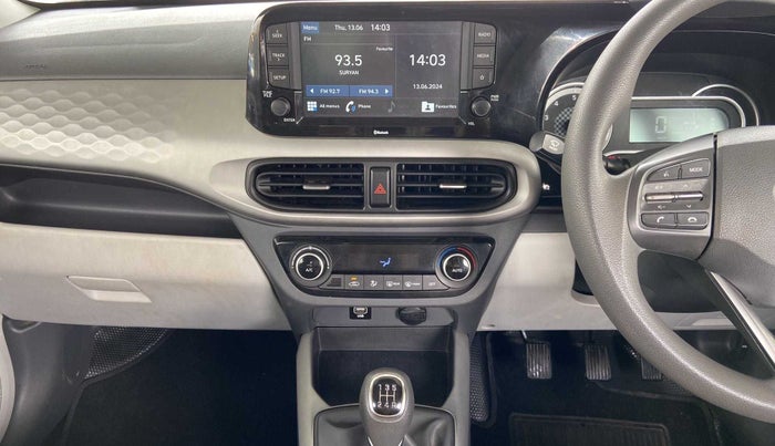 2020 Hyundai GRAND I10 NIOS SPORTZ 1.2 KAPPA VTVT, Petrol, Manual, 16,873 km, Air Conditioner