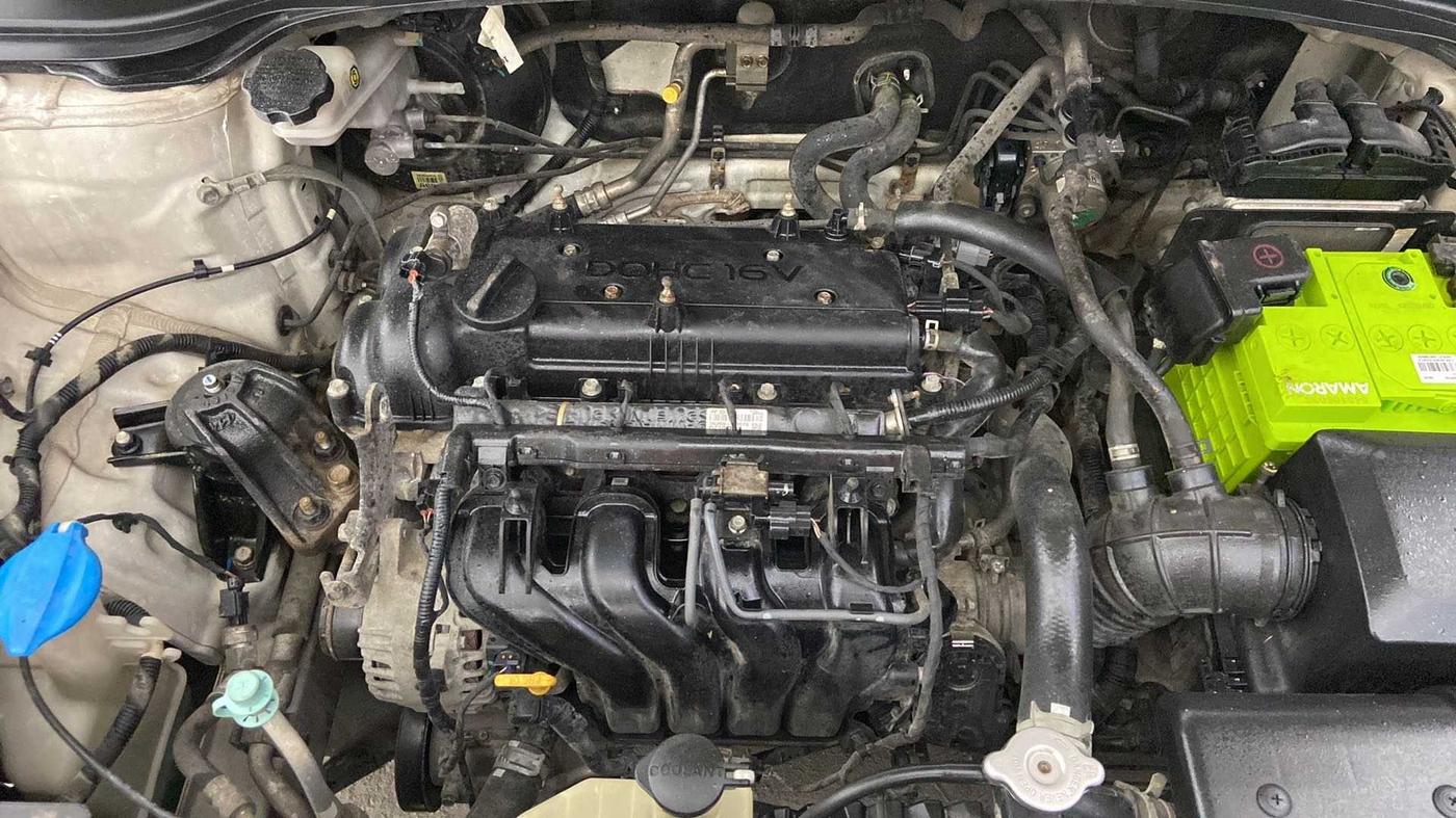 2017 Hyundai Creta SX PLUS AT 1.6 PETROL, Petrol, Automatic, 74,436 km, Open Bonet