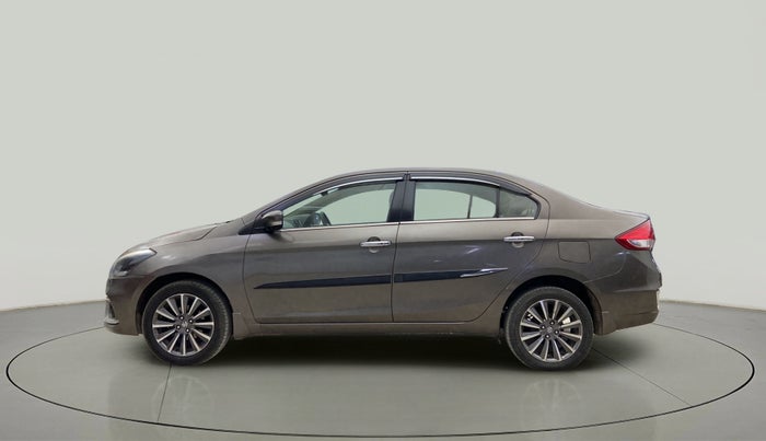 2019 Maruti Ciaz ALPHA 1.5 SHVS PETROL, Petrol, Manual, 41,940 km, Left Side