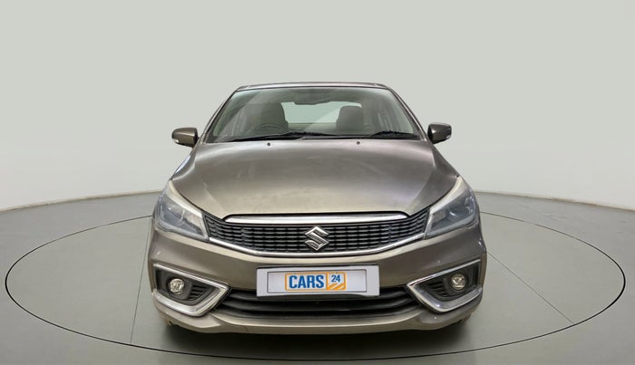 2019 Maruti Ciaz ALPHA 1.5 SHVS PETROL, Petrol, Manual, 41,940 km, Front
