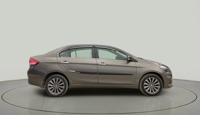 2019 Maruti Ciaz ALPHA 1.5 SHVS PETROL, Petrol, Manual, 41,940 km, Right Side View