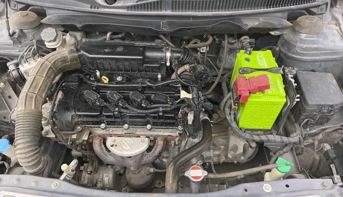 2019 Maruti Ciaz ALPHA 1.5 SHVS PETROL, Petrol, Manual, 41,940 km, Open Bonet