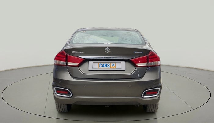 2019 Maruti Ciaz ALPHA 1.5 SHVS PETROL, Petrol, Manual, 41,940 km, Back/Rear