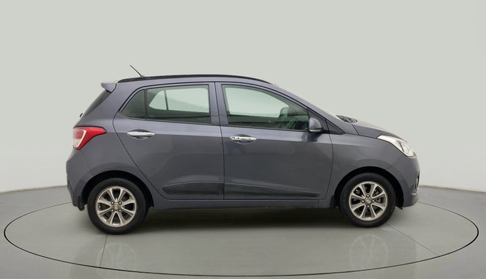 2014 Hyundai Grand i10 ASTA 1.2 KAPPA VTVT, Petrol, Manual, 58,247 km, Right Side View