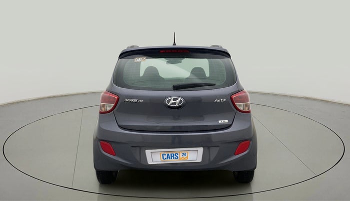 2014 Hyundai Grand i10 ASTA 1.2 KAPPA VTVT, Petrol, Manual, 58,247 km, Back/Rear