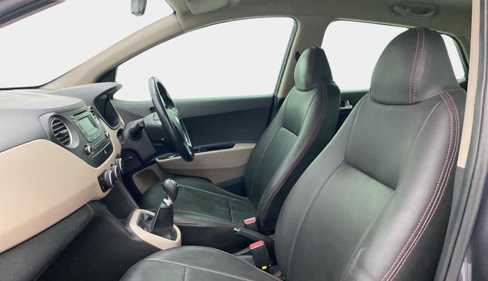 2014 Hyundai Grand i10 ASTA 1.2 KAPPA VTVT, Petrol, Manual, 58,247 km, Right Side Front Door Cabin