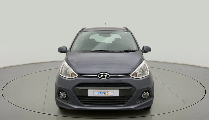 2014 Hyundai Grand i10 ASTA 1.2 KAPPA VTVT, Petrol, Manual, 58,247 km, Front