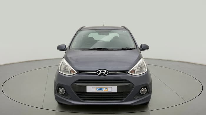 2014 Hyundai Grand i10 ASTA 1.2 KAPPA VTVT, Petrol, Manual, 58,247 km, Front