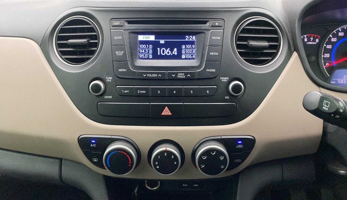 2014 Hyundai Grand i10 ASTA 1.2 KAPPA VTVT, Petrol, Manual, 58,247 km, Air Conditioner